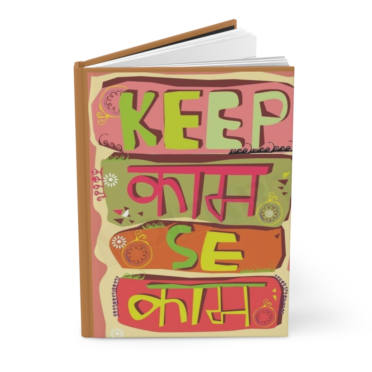 Hardcover Journal Matte