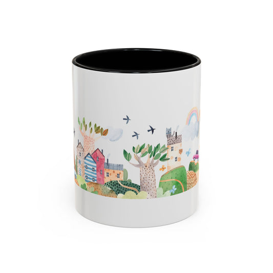 Accent Coffee Mug (11, 15oz)