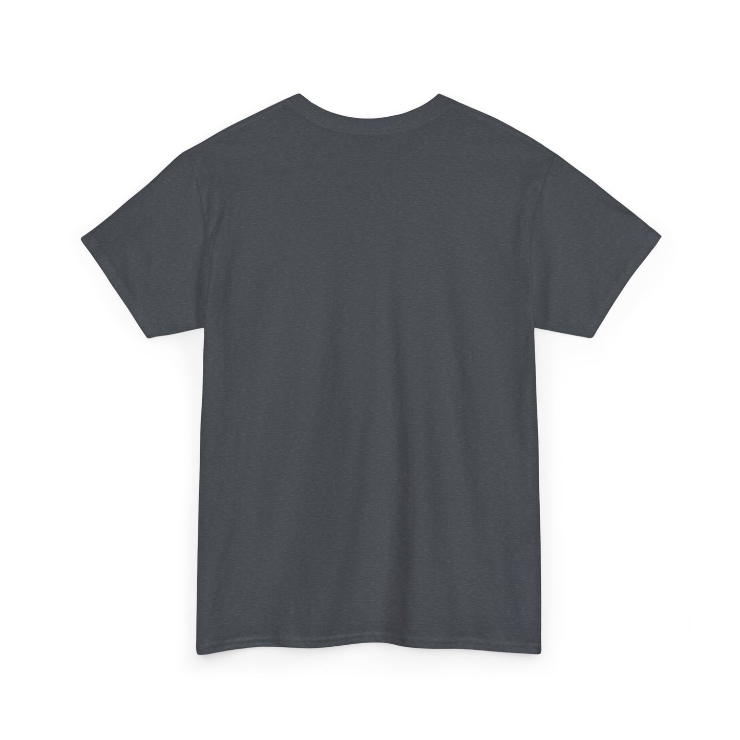 Classy & Fabulous Unisex Heavy Cotton Tee - Stylish Comfort for Everyday Wear