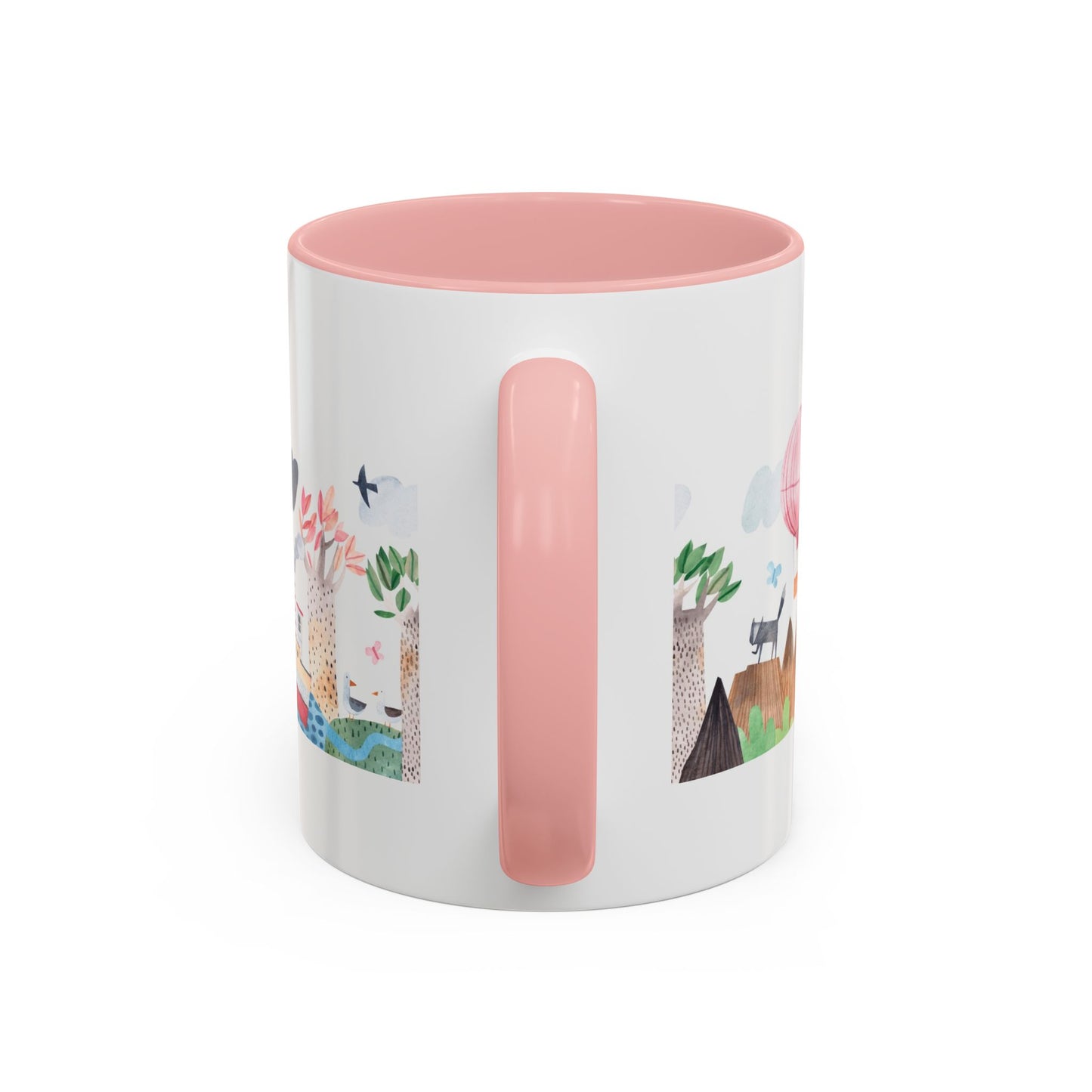 Accent Coffee Mug (11, 15oz)