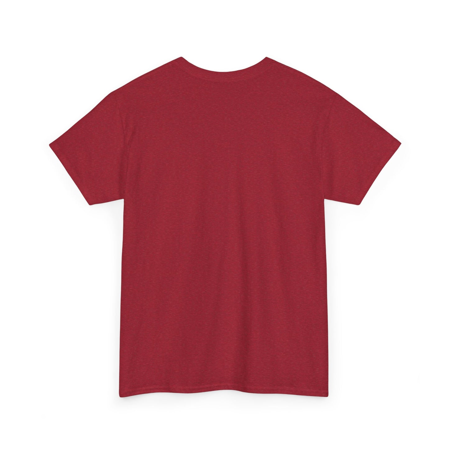 Classy & Fabulous Unisex Heavy Cotton Tee - Stylish Comfort for Everyday Wear